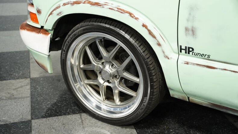 2001 Chevrolet Blazer