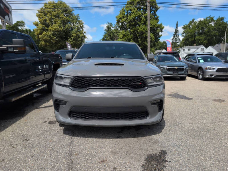 2021 Dodge Durango R/T