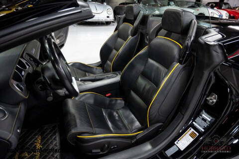 2008 Lamborghini Gallardo Spyder