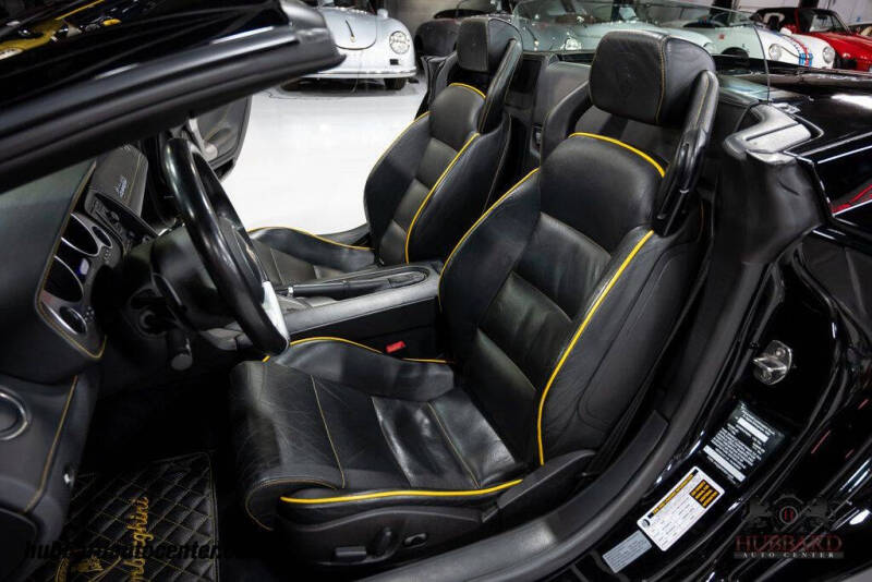 2008 Lamborghini Gallardo Spyder