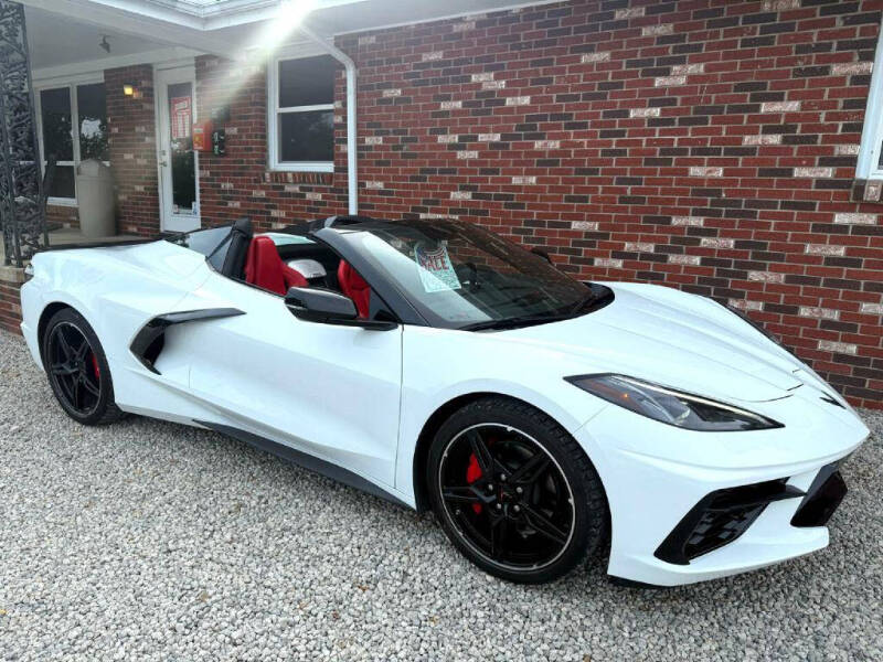 2022 Chevrolet Corvette Stingray