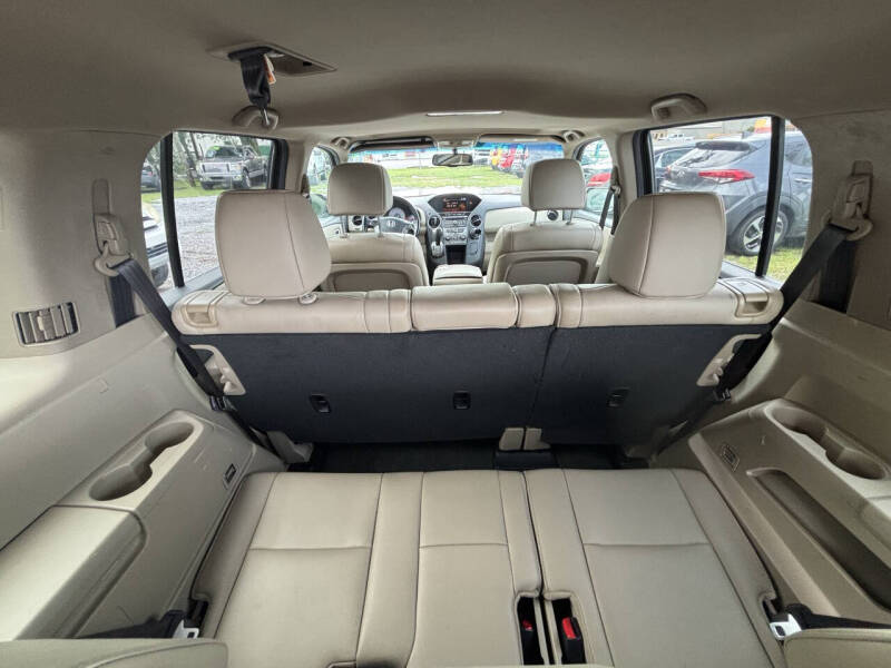 2013 Honda Pilot EX-L