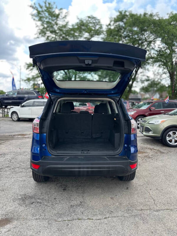 2017 Ford Escape S