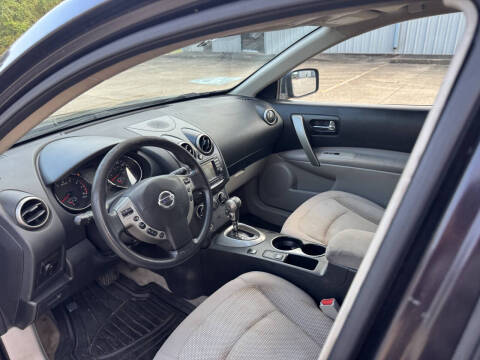 2012 Nissan Rogue SV