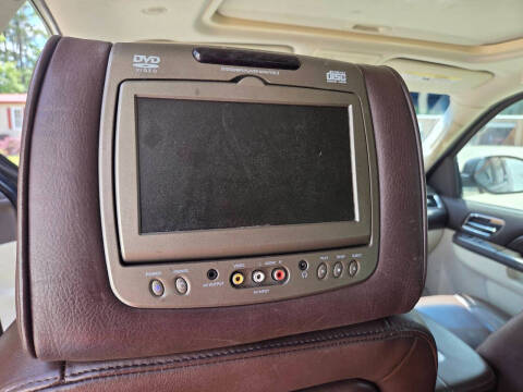 2011 Cadillac Escalade ESV Platinum Edition