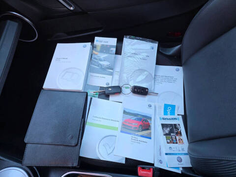 2016 Volkswagen Beetle