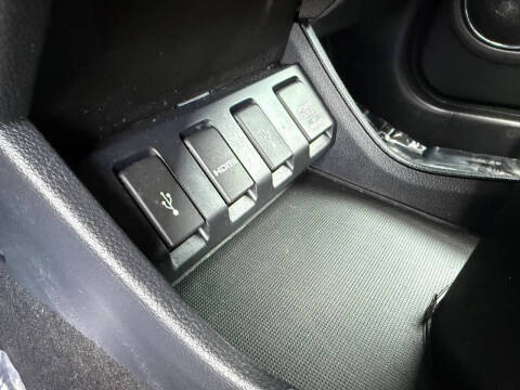 2017 Honda HR-V EX