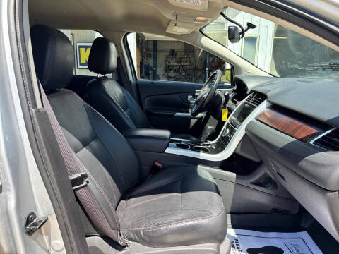 2013 Ford Edge Limited