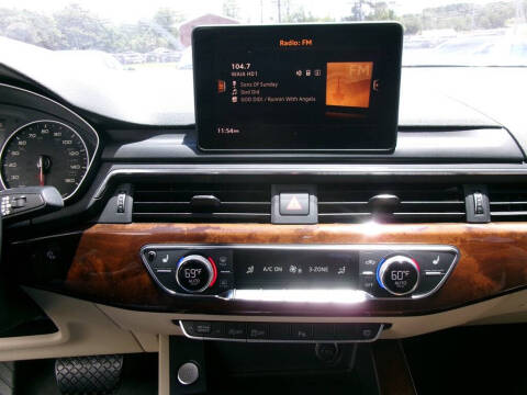 2017 Audi A4 2.0T Premium