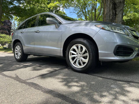 2016 Acura RDX w/Tech