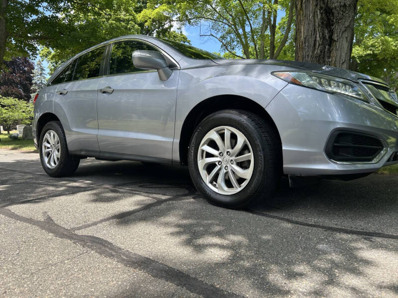 2016 Acura RDX w/Tech