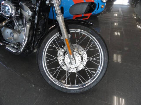 2005 Harley-Davidson Sportster