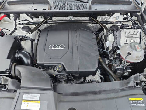 2023 Audi Q5 quattro S line Premium 45 TFSI