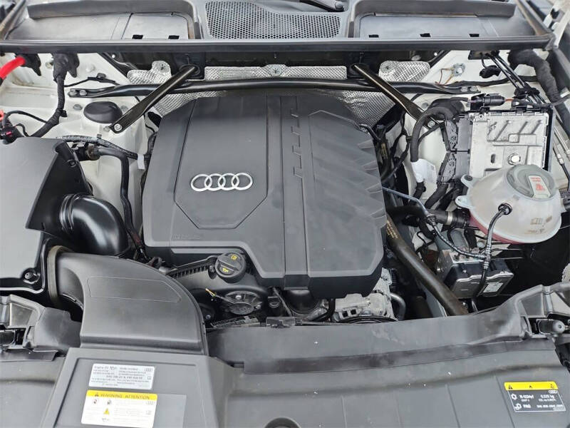 2023 Audi Q5 quattro S line Premium 45 TFSI