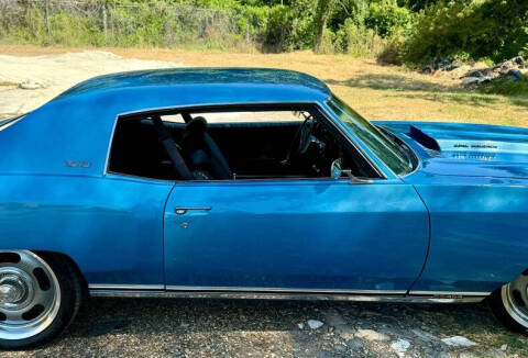 1971 Chevrolet Monte Carlo