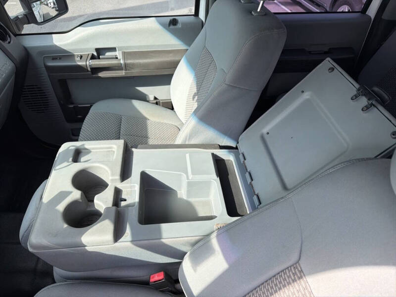 2015 Ford F-350 Super Duty