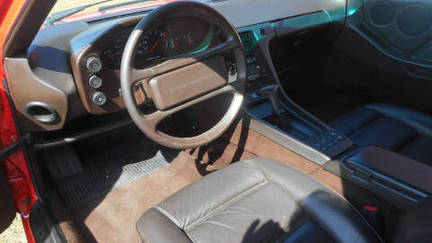 1985 Porsche 928 S