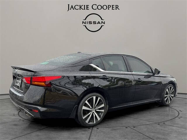 2019 Nissan Altima 2.5 SR