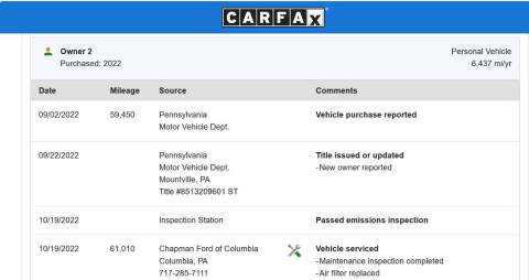 2016 Ford Transit Connect XLT