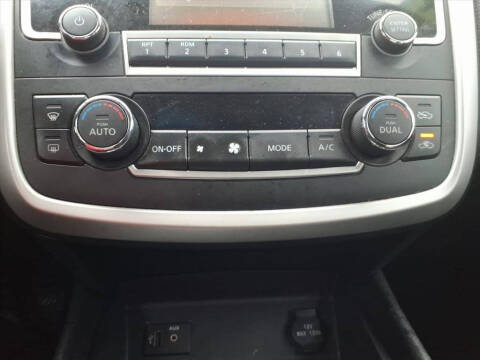 2016 Nissan Altima 2.5 SV