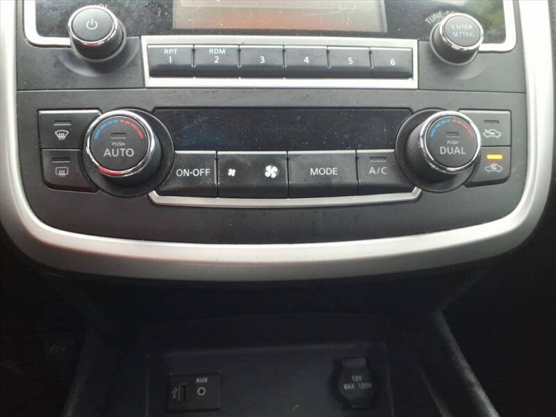 2016 Nissan Altima 2.5 SV