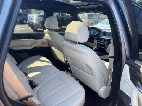 2017 BMW X5 sDrive35i
