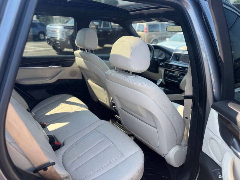 2017 BMW X5 sDrive35i