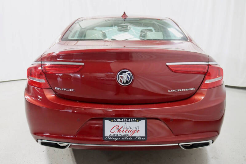 2017 Buick LaCrosse Premium