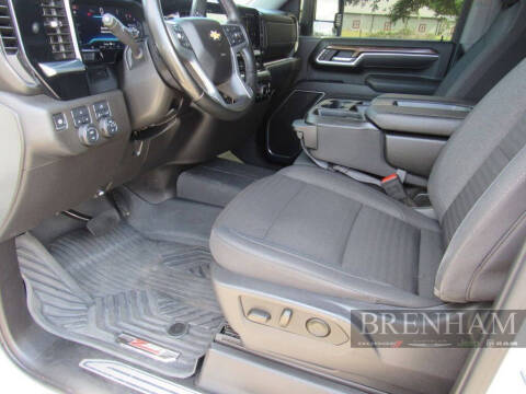 2025 Chevrolet Silverado 2500HD