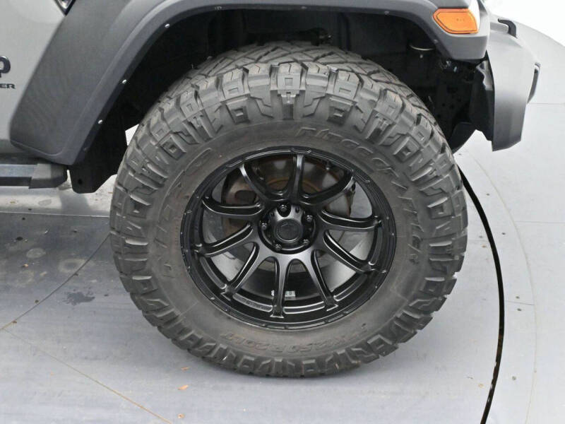 2023 Jeep Wrangler Willys