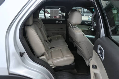 2014 Ford Explorer Limited