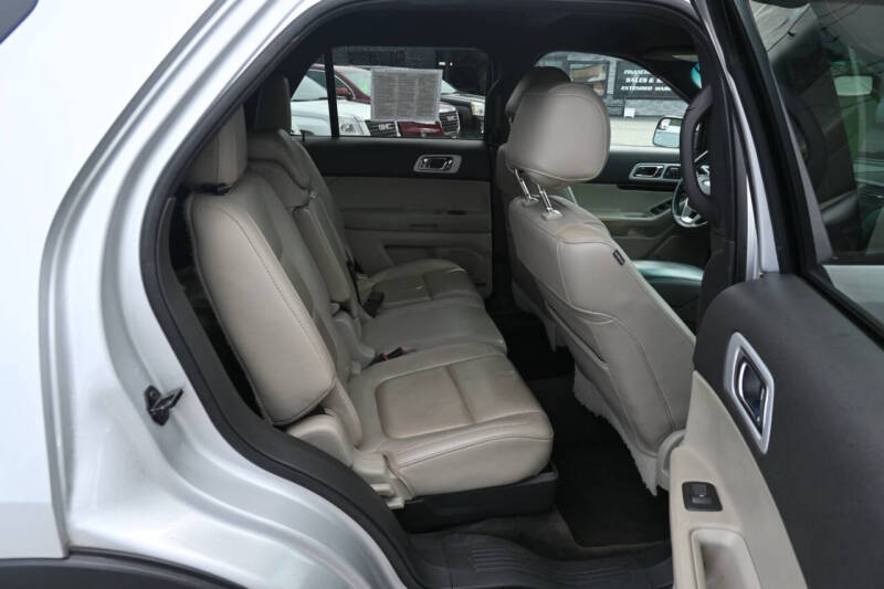 2014 Ford Explorer Limited