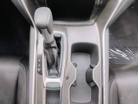 2020 Honda Accord LX