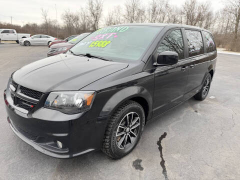 2019 Dodge Grand Caravan SE 35th Anniversary Edition