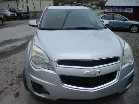 2011 Chevrolet Equinox for sale at FERNWOOD AUTO SALES in Nicholson PA