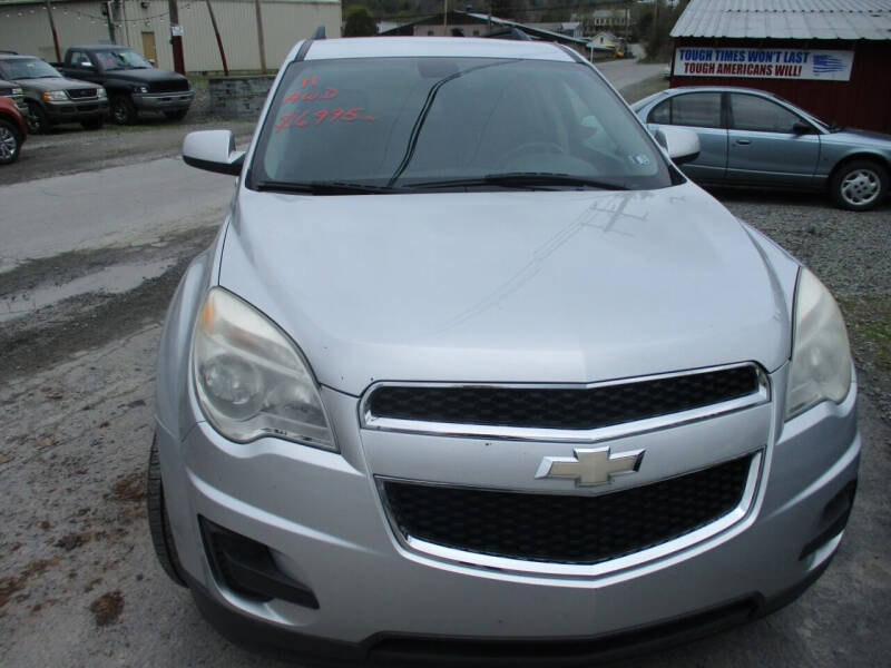 2011 Chevrolet Equinox for sale at FERNWOOD AUTO SALES in Nicholson PA
