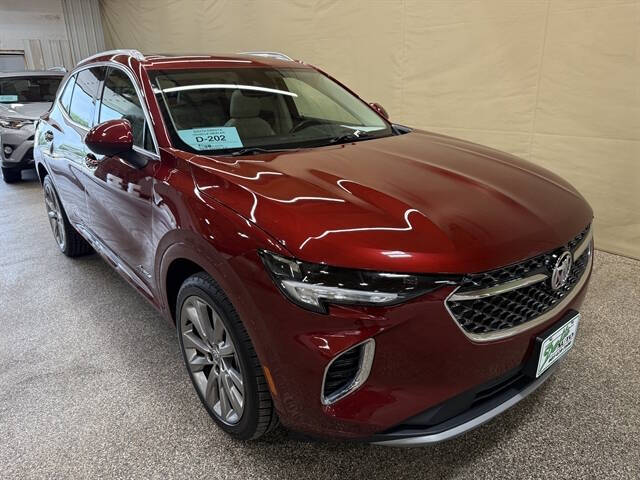2022 Buick Envision Avenir