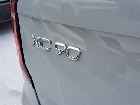 2026 Volvo XC90 B6 Plus 7P