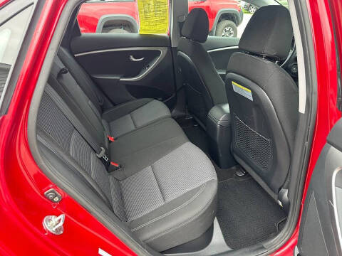 2017 Hyundai Elantra GT