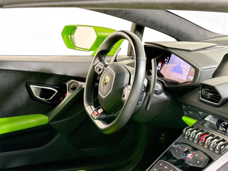 2018 Lamborghini Huracan LP 580-2