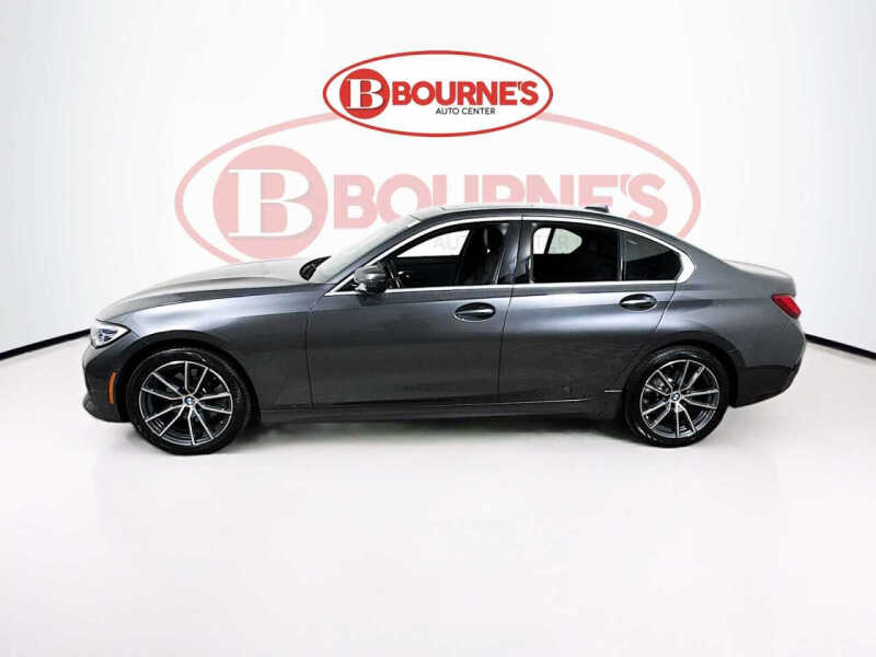 2020 BMW 3 Series 330i xDrive