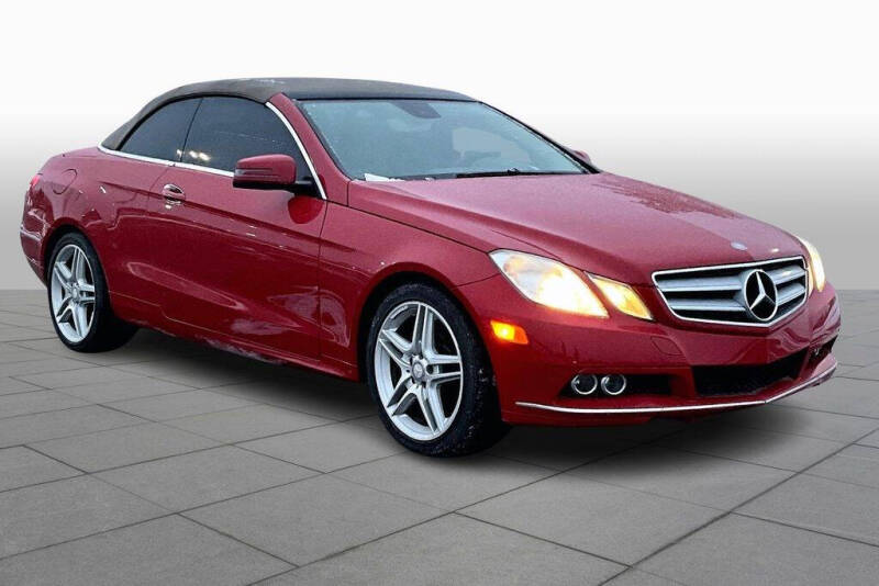 2011 Mercedes-Benz E-Class E 350