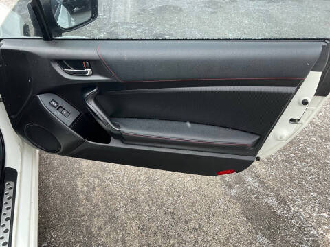 2014 Subaru BRZ Premium