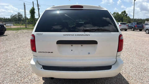 2007 Dodge Grand Caravan SE