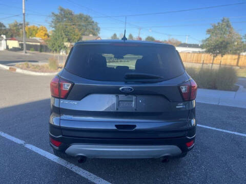 2019 Ford Escape SE