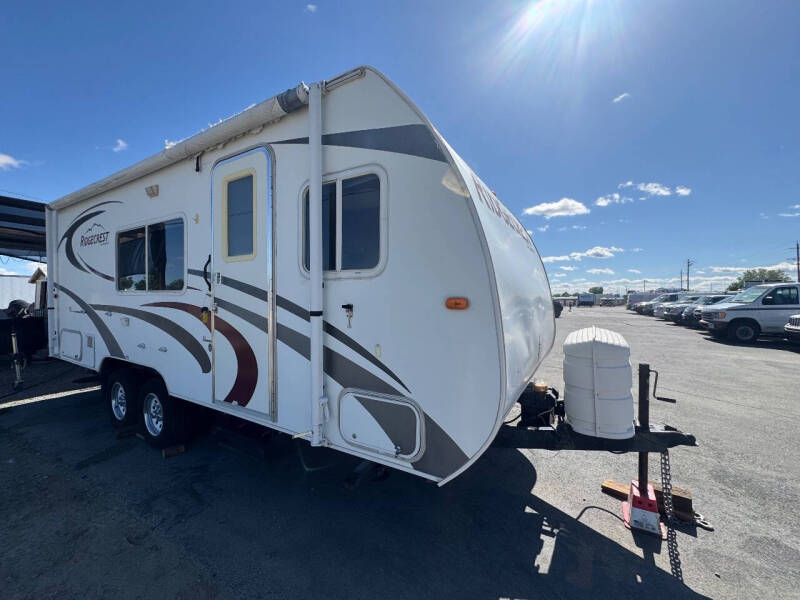 2009 Komfort Ridgecrest