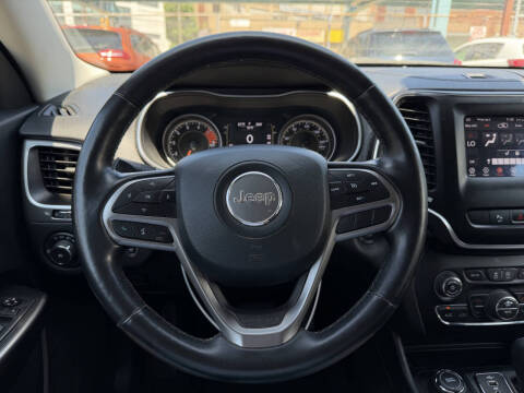 2020 Jeep Cherokee Latitude Plus