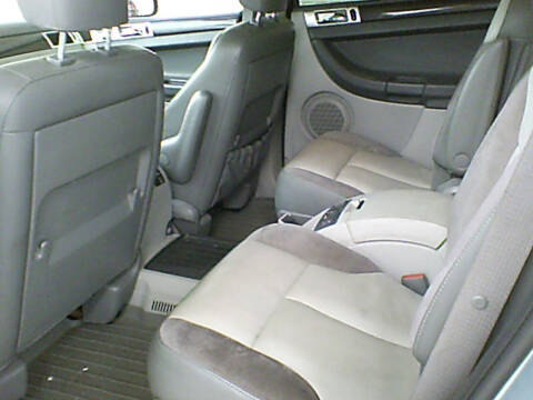 2008 Chrysler Pacifica Touring