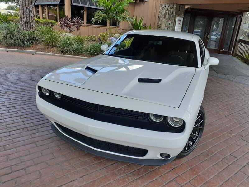 2021 Dodge Challenger for sale at Complete Auto Remarketing Specialists Inc. in Tampa, FL