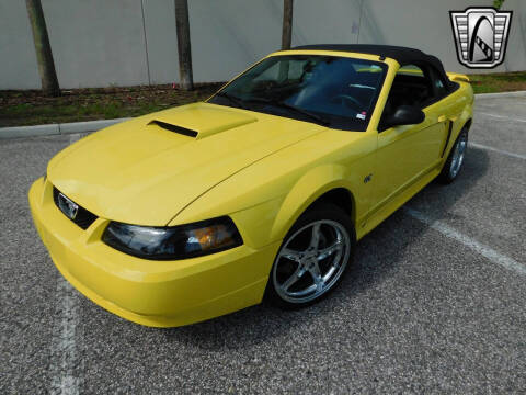 2001 Ford Mustang GT